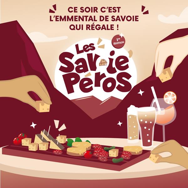 L'Emmental de Savoie s'invite aux Afters Work !